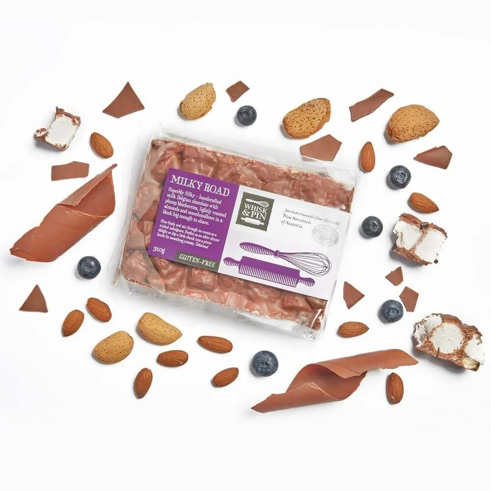 Milky Road Chocolate Block Milky Road Chocolate Block