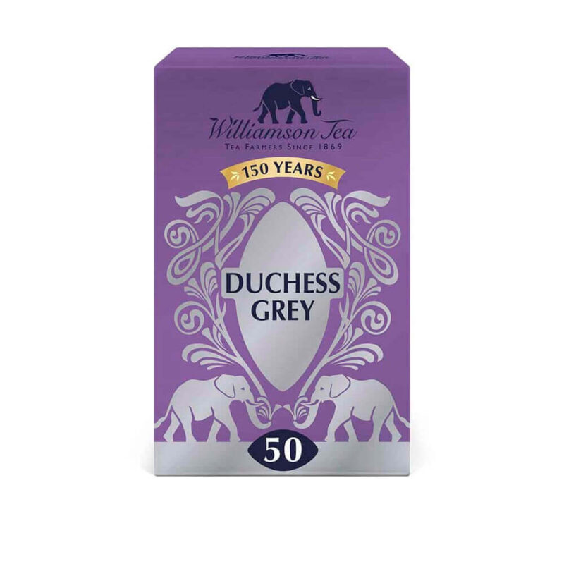 Williamson Duchess Grey Boxed Teabags