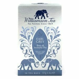 Earl Grey 50 Boxed Teabags 125g