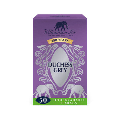 Williamson Duchess Grey Boxed Teabags