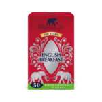 Williamson English Breakfast Boxed Tea Bags