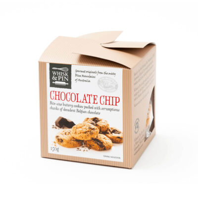 Chocolate Chip Bite Size 150g