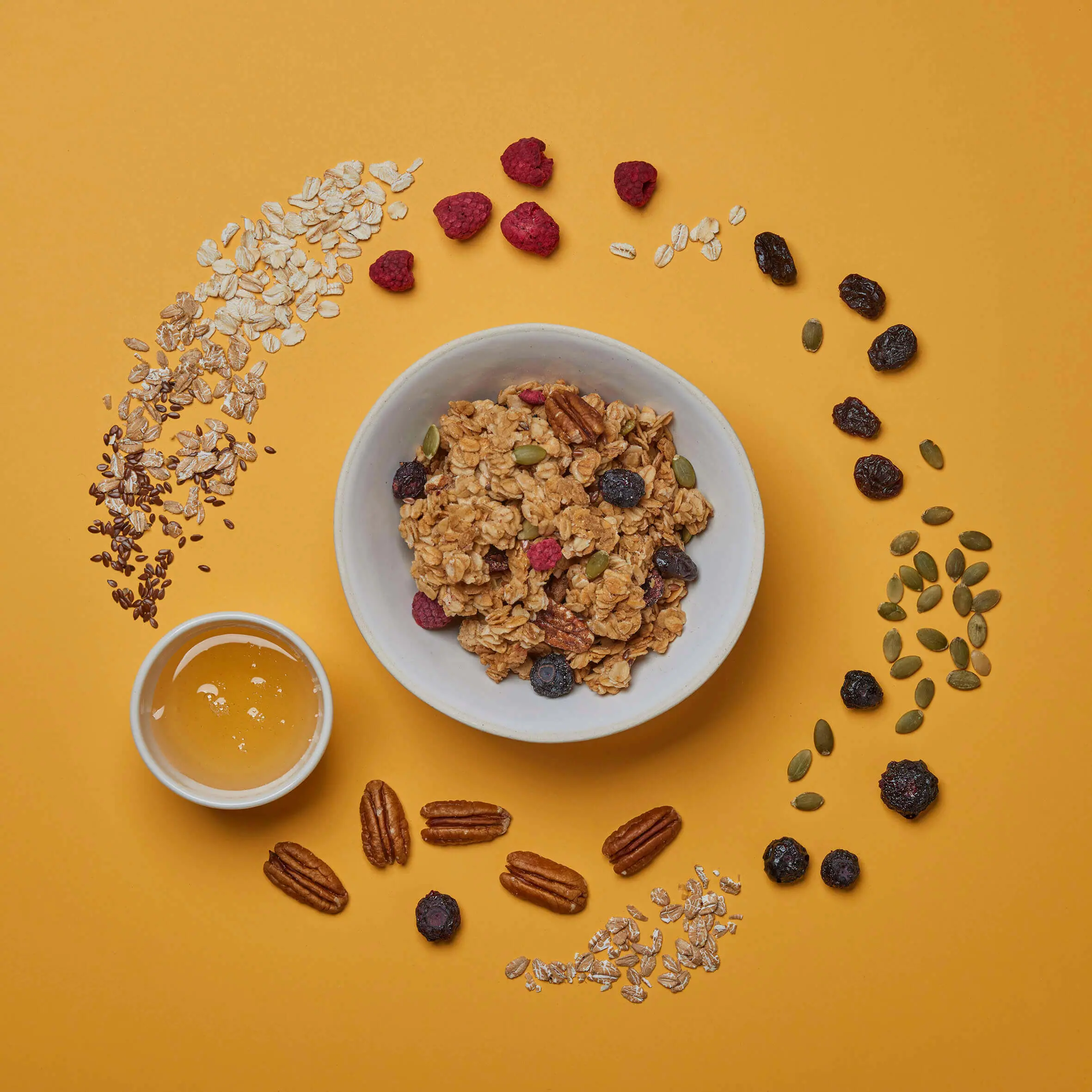 Berry Crunch Muesli - Image 2