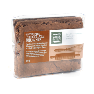 Gluten Free Chocolate Brownie 320g Block