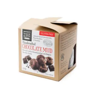 Chocolate Mud GF Bite Size 150g