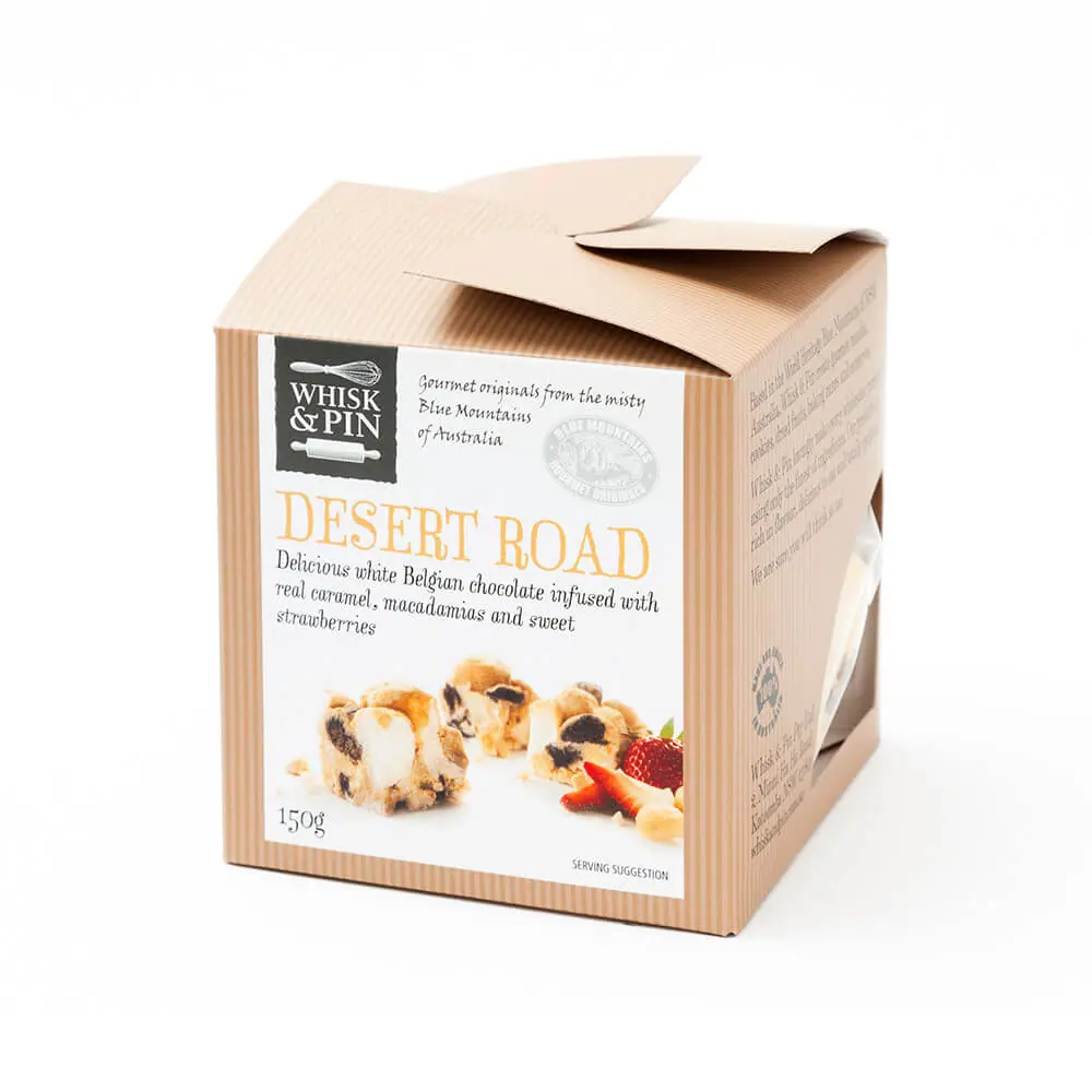 Desert Road Bite Size 150g