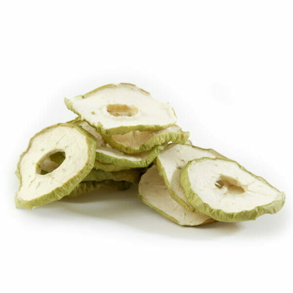 Queensland Natural Dried Green Apple