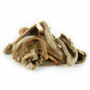 Queensland Natural Dried Banana