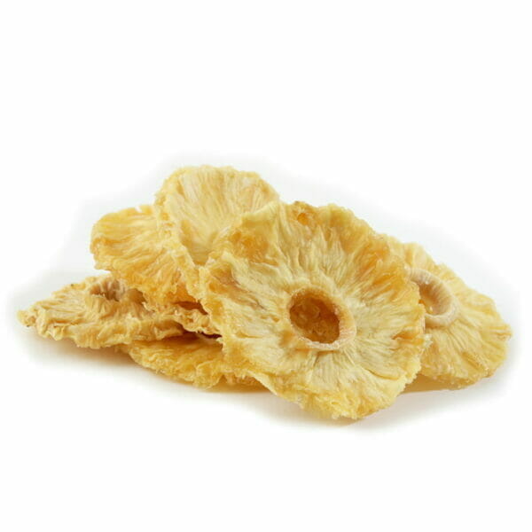 Queensland Dried Pineapple
