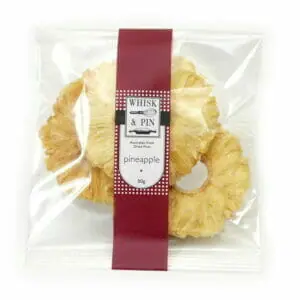 Dried Pineapple 50g