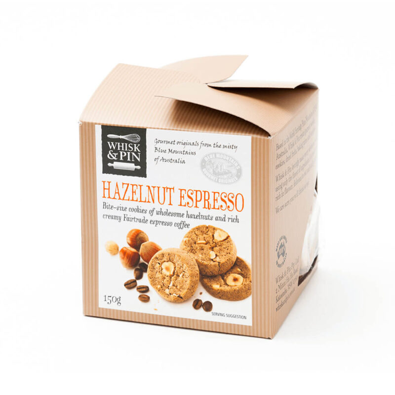 Hazelnut Espresso Bite Size 150g