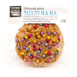 Minni Ha Ha Kid's Chocolate Chip Cookie