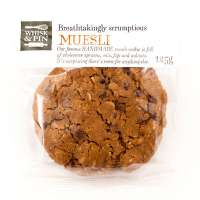 Muesli Cookie