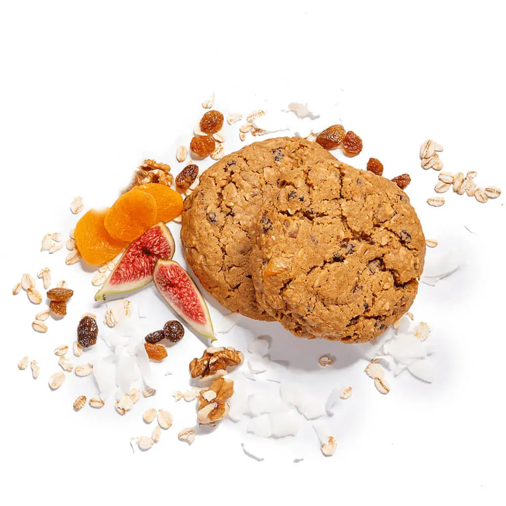 Muesli Cookie Muesli Cookie