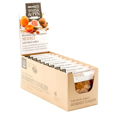 Muesli Cookie Retail Box