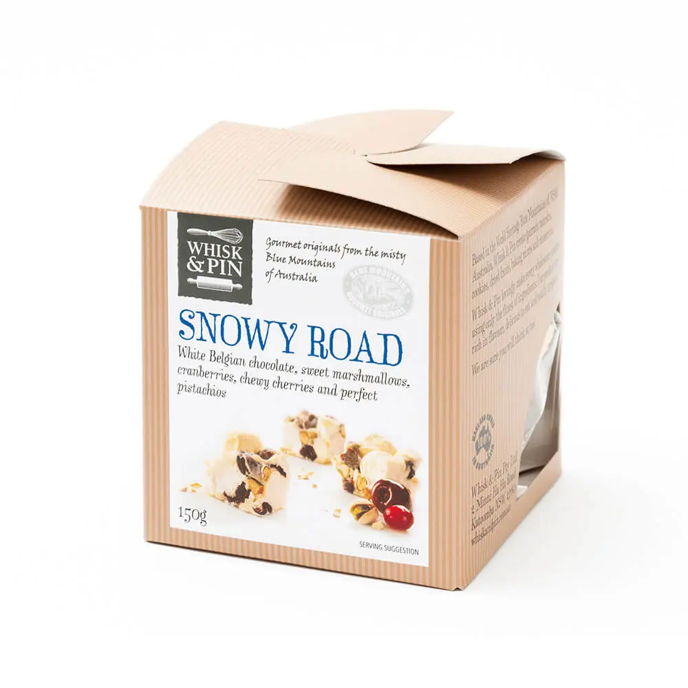 Snow Road Bite Size 150g Snow Road Bite Size 150g