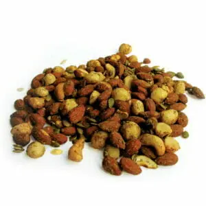 Spiced Nuts