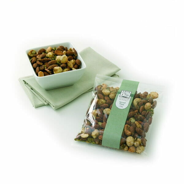 Spiced Nuts 250g