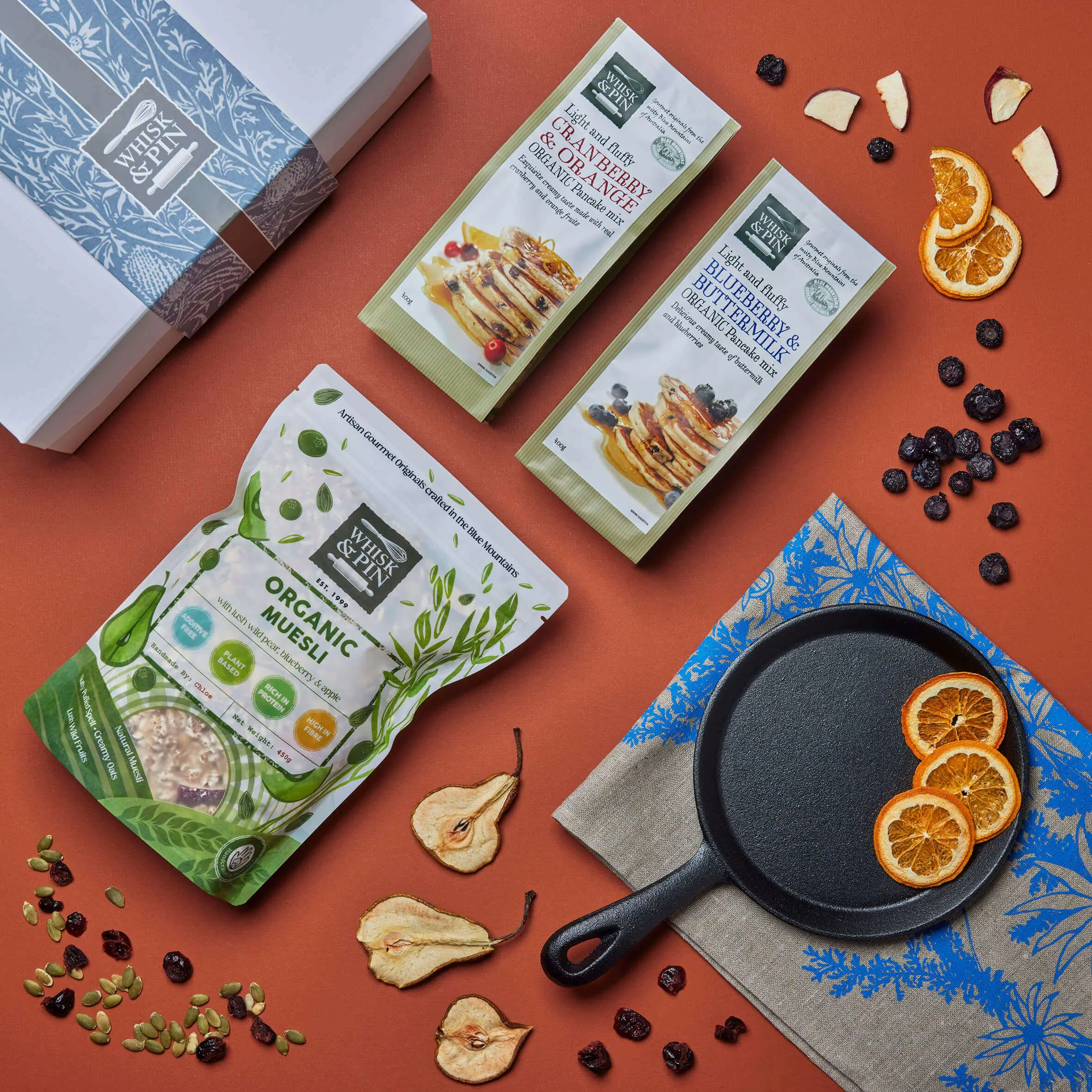 the-organic-hamper-2023 The Organic Hamper - Image 1