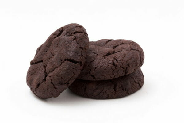 Gluten Free Chocolate Mud Cookies