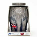 Regal Large Elephant Caddy - 40 English Breakfast Teabags