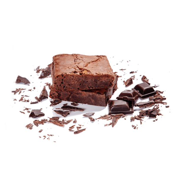 Double Chocolate Brownie 80g Pieces