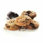 Chocolate Chip Bite-Size Cookies