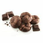 Chocolate Mud Gluten Free Bite-Size Cookies