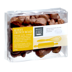 340g Honey Crunch Road Block