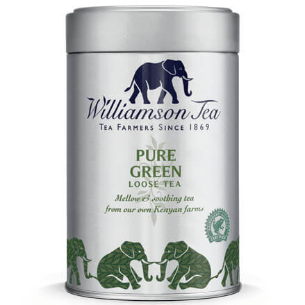 Pure Green Loose Leaf Tea 100g Pure Green Loose Leaf Tea 100g