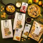 Whisk & Pin - Organic Muesli Lifestyle Table Setting