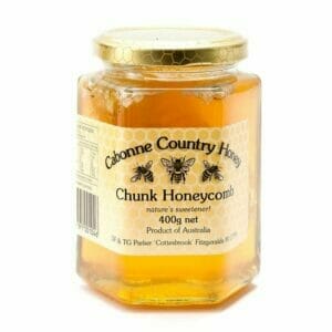 Australia Chunk Honeycomb - Cabonne Honey