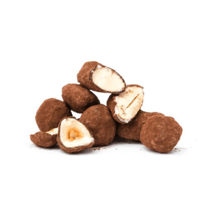 raw cocoa bites