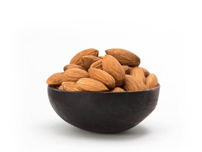 Almonds Whole