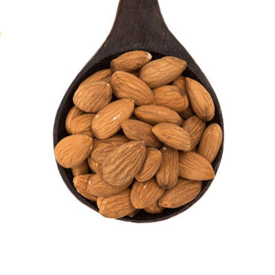 Almonds Whole & Raw