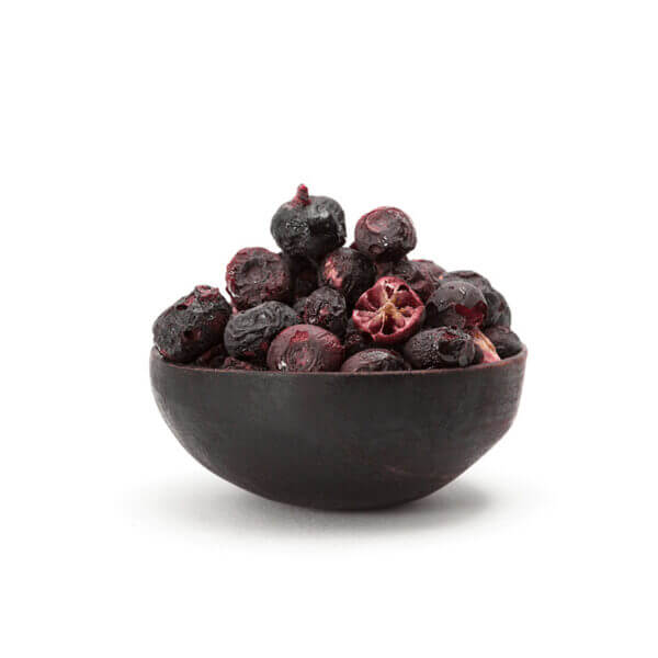 Blueberry Freeze-Dried Whole