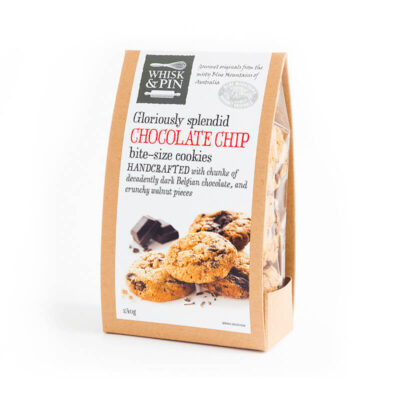 Chocolate Chip Bite-Size Cookies 240g