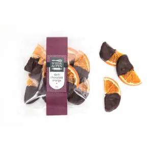 Dark Chocolate Orange 60g