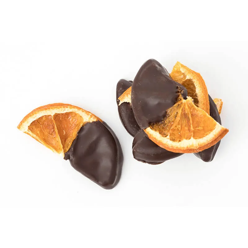 In The Raw Dark Chocolate Orange