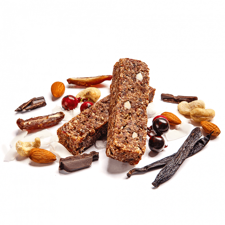 Berry Blitz GF & Vegan Energy Bar 65g Whisk & Pin