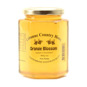 Australian Orange Blossom Honey 400g