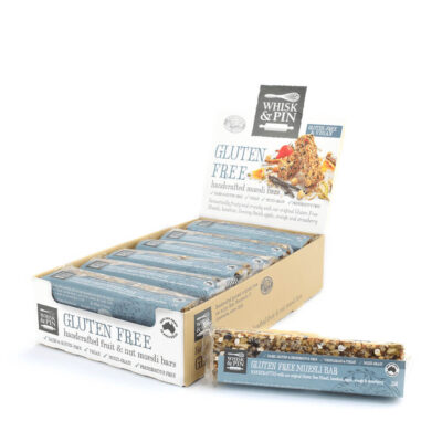 Gluten Free Muesli Bar 55g