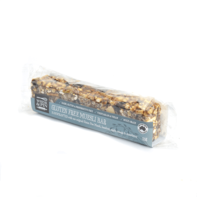 Gluten Free Muesli Bar 55g