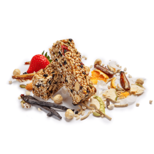 Gluten Free Muesli Bar 55g