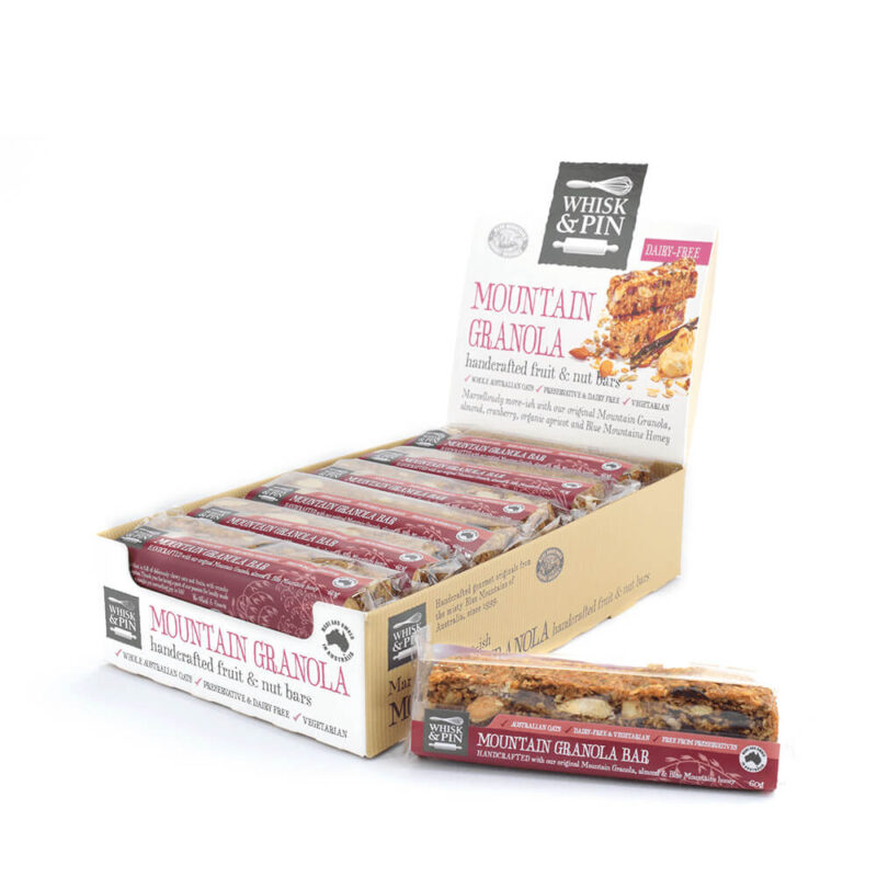 Mountain Granola Bar 60g