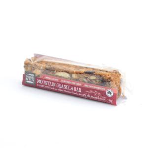 Mountain Granola Bar 60g