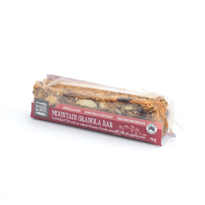 Mountain Granola Bar 60g