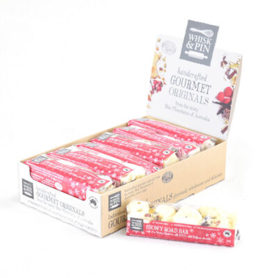 Christmas Snowy Road Chocolate Bar 50g -1219