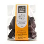 Honey Crunch Rocks Dark Chocolate 180g