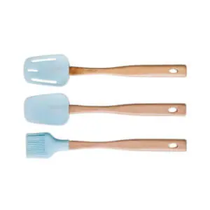 Chasseur silicone tools 3-piece set